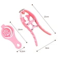 thumbnail image 3 of Birdeem Stainless Steel Quick Housing Opener Kitchen Housing Opener Gadget Lightweight Portable Kitchen Gadget, 3 of 11