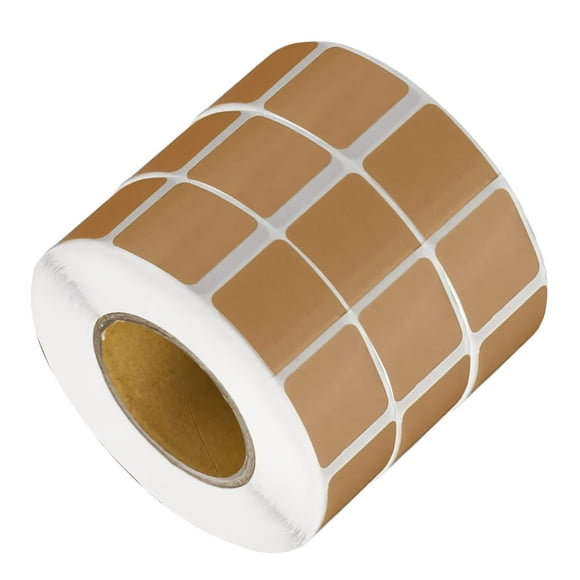 CHUANK 3 Rouleaux Autocollants pour Cibles de Tir pour Camps de Tir Pratique Tir Carton