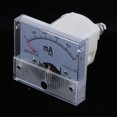thumbnail image 3 of 0-500 Ammeter Analogue Panel, Amp Meter, Analog Current Panel, Milliampere Meter Accuracy Class 2.5, Size 2.52x2.20x2.05 Inch 0-500mA, 3 of 9
