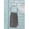 thumbnail image 5 of Grohe 40460001 Baucosmopolitan Towel Ring, Starlight Chrome, 5 of 5