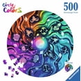 thumbnail image 1 of Casse-tête Ravensburger Cercle de Couleurs : Astronomie, 1 of 4