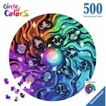 Ravensburger Circle of Colors: Astronomy Jigsaw Puzzle