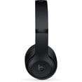 thumbnail image 2 of Casque d'Écoute Circum-Auriculaire Sans Fil à Réduction de Bruit Restored Beats Studio3 - Puce W1, Bluetooth Classe 1, 22 Heures d'Écoute, Microphone Intégré - (Noir Mat), 2 of 10