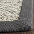 thumbnail image 2 of Safavieh Natural Fiber Forrester Border Area Rug, 2 of 4
