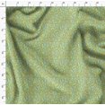 thumbnail image 4 of Soimoi Gold Heavy Canvas Fabric Leaves Leaves Decor Fabric Printed Yard 58 Inch Wide, 4 of 6