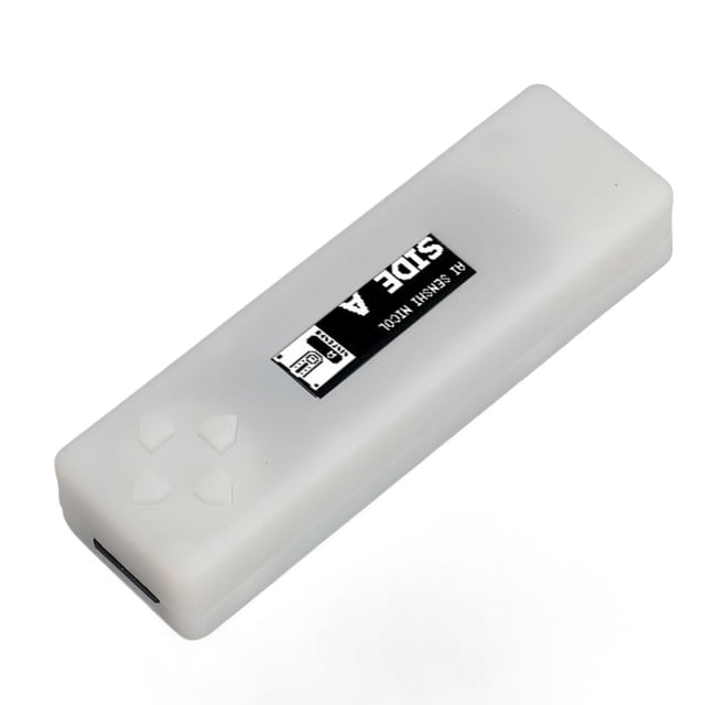 Fugacal FDSkey Disk System Drive Emulator With 4GB Micro Storage Card For Famicom Console
