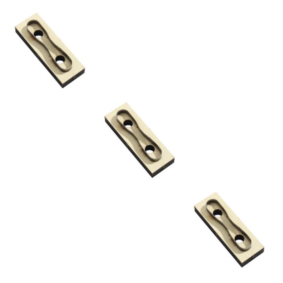 Baohd Effortless And Neat On Various Materials High-efficiency DIY Tool Type D 3Set