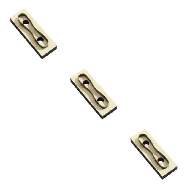 Baohd Effortless And Neat On Various Materials High-efficiency DIY Tool Type D 3Set