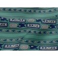 thumbnail image 4 of oneOone Viscose Jersey Fabric Ethnic Block Printed Craft Fabric BTY 60 Inch Wide, 4 of 5