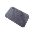thumbnail image 1 of Thinsony Modern Bathroom Rug Soft And Comfortable For Luxurious Bath Experience Wide Application Bathroom Mat dark grey 40x60cm, 1 of 6
