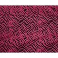 thumbnail image 4 of oneOone Polyester Spandex Magenta Fabric Animal Skin Craft Projects Decor Fabric Printed By The Yard 56 Inch Wide-RSK, 4 of 4