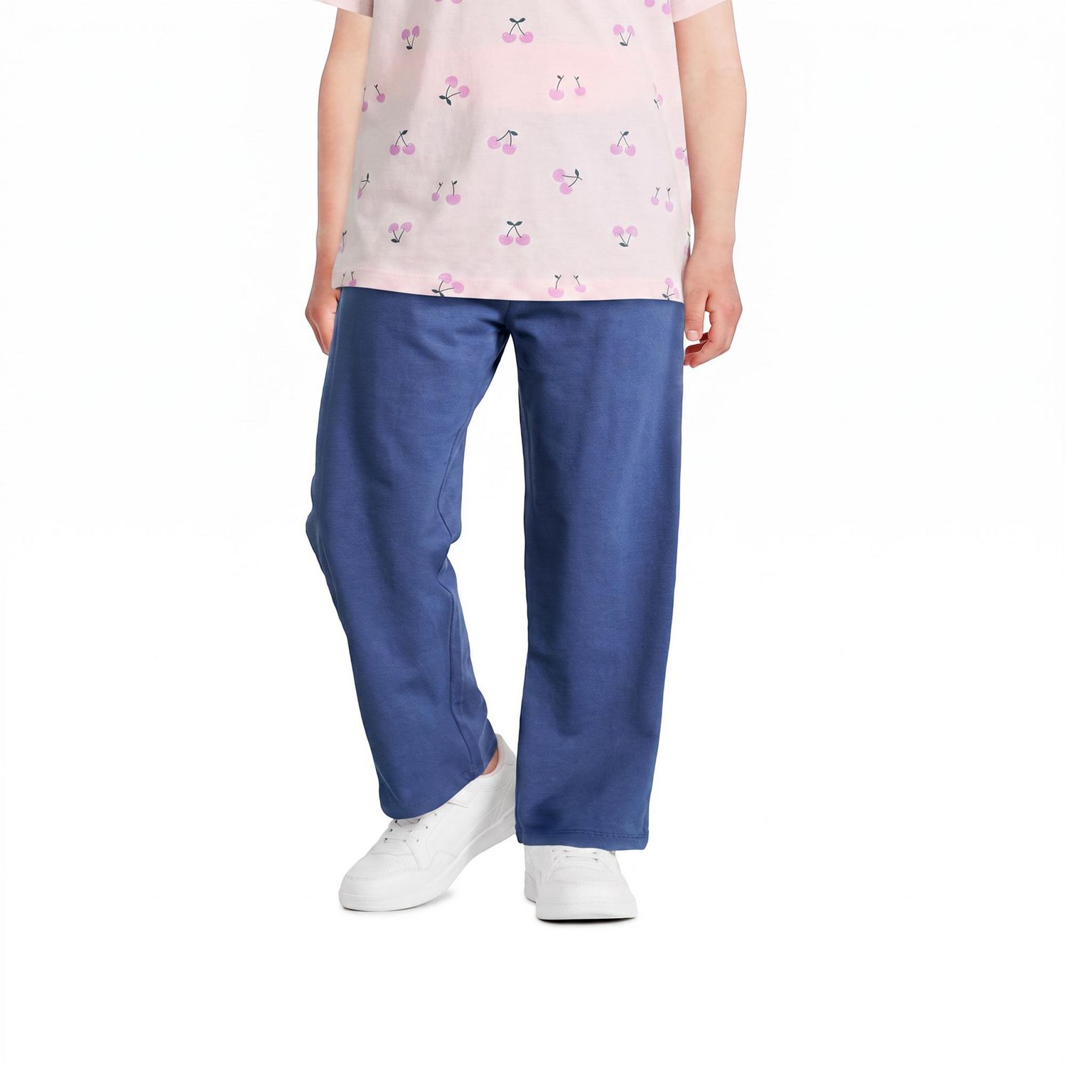 Pantalon à jambe large George pour filles