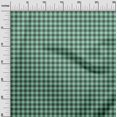 thumbnail image 2 of oneOone Silk Tabby Fabric Gingham Check Fabric Prints By Yard 42 Inch Wide, 2 of 4