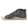 thumbnail image 5 of Born Women Iwa Woven Sandals, Medium Width, Back Functional Zipper, Black, 5 of 5