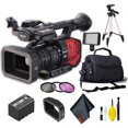 thumbnail image 1 of Panasonic AG-DVX200 Caméscope 4K + Capteur Quatre Tiers et Objectif Zoom Intégré Pl, 1 of 5
