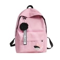 thumbnail image 2 of QTOCIO Women's Backpack Cosmetic Storage Bag College Backpack For Teens Casual Travel Daypack, 2 of 4
