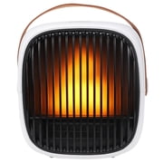 Suncoda Space Heater, Space Heater, Mini Heater, Desk Heater Fan,Protable Heater