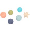thumbnail image 4 of Textured Sensory Ball, Baby Sensory Ball Funny 6pcs Portable  For Family Gathering, 4 of 8