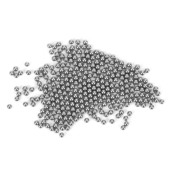 Precision G1000 304 Stainless Steel Polished Balls, 2mm Diameter, Acid-Resistant, for Aerospace, Medical, and Industrial Applications