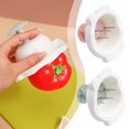 thumbnail image 2 of Vegetable Slicer Guard Hand Finger Potato Chopping Cut Accessories Kitchen O7I4, 2 of 9