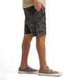 thumbnail image 2 of Wrangler® Men's Stretch Cargo Shorts, 2 of 7