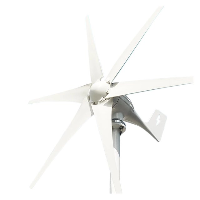 3000w Free Wind Turbine Generators 12v 24v 48v 6 Blades Windmills RV Yacht Farm For Home Use ,Widely Use