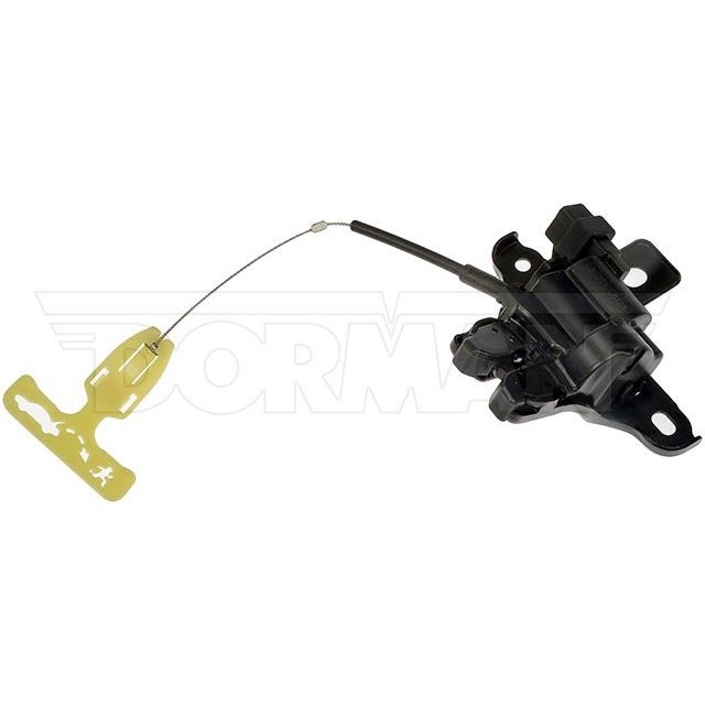DORMAN Trunk Lock Actuator for 2013-2020 Ford Fusion - 937-930