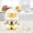 double layer egg cooker Under $5 a5, variant on CQCYD Egg Cooker for Hard Boiled Eggs, Double Layer Electric Egg Steamer Maker for 7 Eggs, 350W Auto Shut Off Boiled Egg Machine for Breakfast, Kitchen Counter Top Gadgets for Milk Heating Little One
