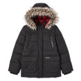 thumbnail image 1 of Canadiana Boys' Quilted Parka, 1 of 2