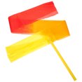 thumbnail image 1 of Ribbon Wand Gymnastics Dance Streamer Party Favor Gymnastics Ribbon Wand, 1 of 8