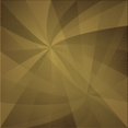thumbnail image 1 of Ahgly Company Machine Washable Indoor Square Transitional Dark Bronze Brown Area Rugs, 4' Square, 1 of 7