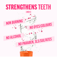 thumbnail image 4 of TheraBreath Anticavity Mouthwash, Daily Mouthwash for Oral Hygiene & to Fight Cavities, Helps Strengthen Teeth & Enamel, Sparkle Mint, 473 ml, 4 of 8