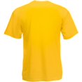 thumbnail image 2 of Fruit Of The Loom Mens Valueweight V-Neck, Short Sleeve T-Shirt, 2 of 2