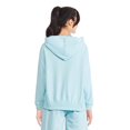 thumbnail image 3 of Justice Girls' Fleece Hoodie, 3 of 3
