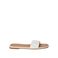 thumbnail image 1 of Time and Tru Women's Skylar Slides, 1 of 4