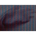 thumbnail image 4 of oneOone Cotton Cambric Fabric Dotted Chevron & Leaves Block Decor Fabric Printed BTY 56 Inch Wide, 4 of 4
