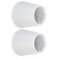 thumbnail image 4 of Greensen Lampshade, Fabric Lamp Cover Clip On For Studio For Living Room For Home For E14 Bulb For Chandelier For Study Room, 4 of 8