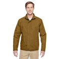 thumbnail image 1 of Harriton Veste de Travail en Toile Auxiliaire pour Hommes, 1 of 3