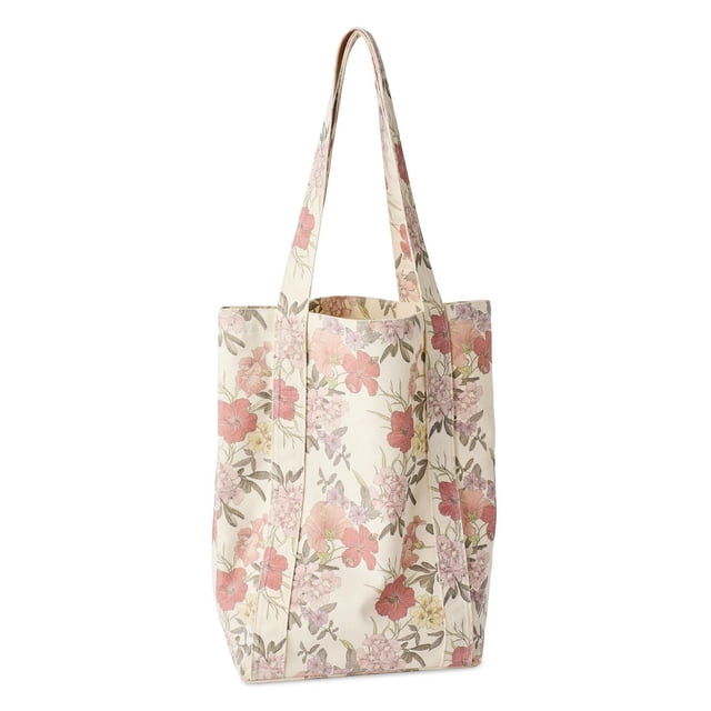 Time and Tru Women's Tote Bag