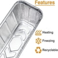 thumbnail image 3 of SUTENGDA 40 Pcs Grease Cup Liners Compatible with Blackstone Griddle  Blackstone Accessories, 3 of 6