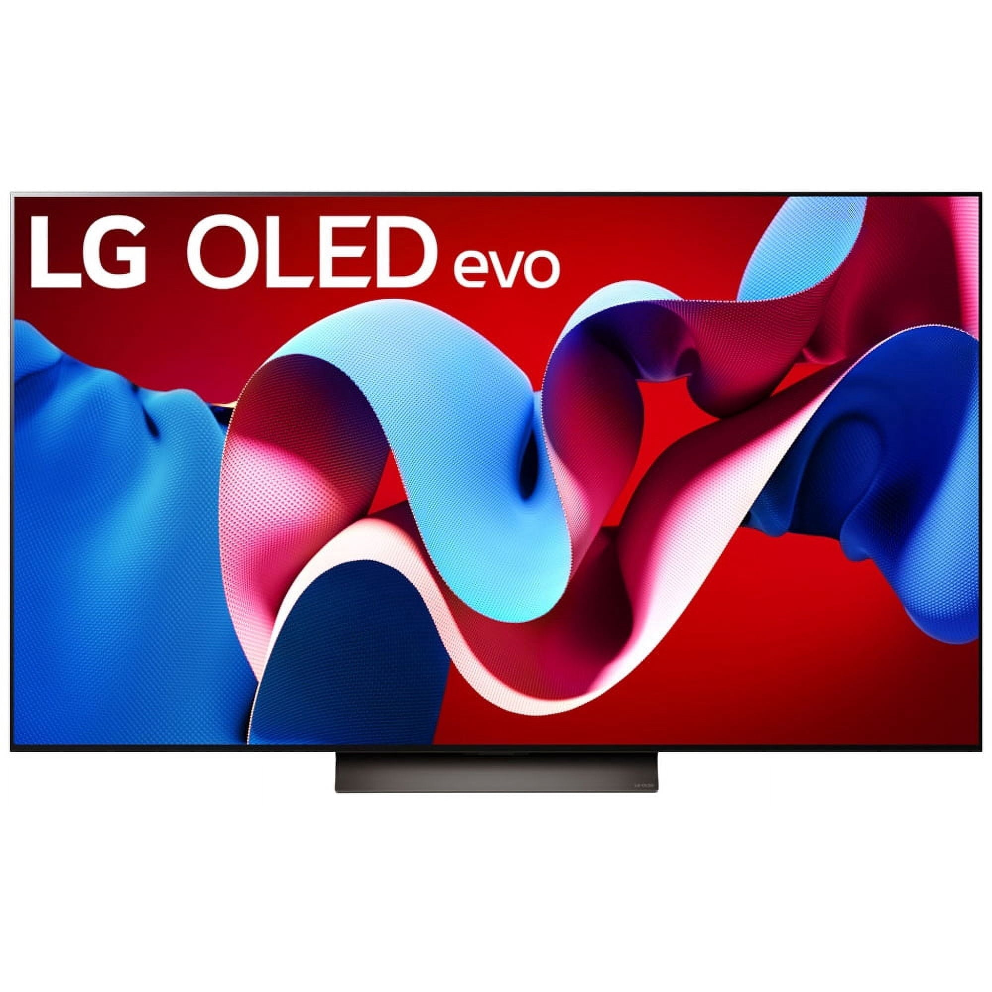 Openbox - LG C4 77" 4K UHD HDR OLED evo webOS Smart TV (OLED77C4AUA)