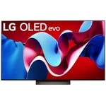 Openbox - LG C4 77" 4K UHD HDR OLED evo webOS Smart TV (OLED77C4AUA)