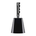 thumbnail image 2 of MERIGLARE Cowbell Decorative Cheering Bell for Football Games Sport Events Graduations Black, 2 of 8