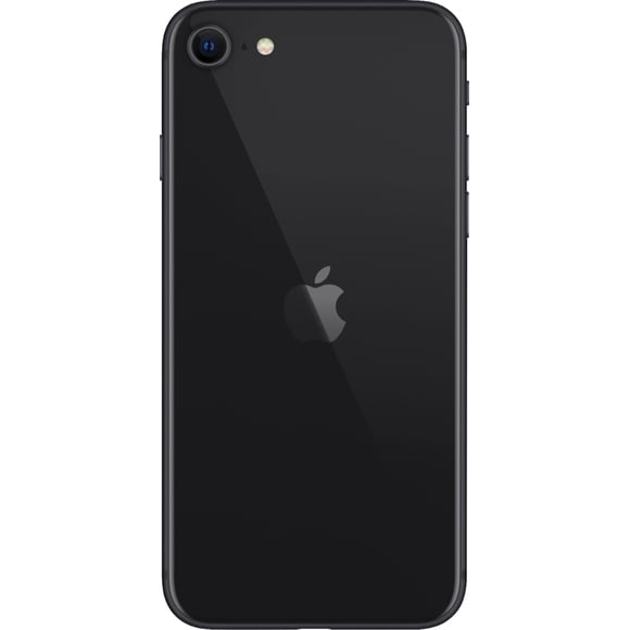 Refurbished Apple iPhone SE 2 64GB Black LTE Cellular 3G353V/A
