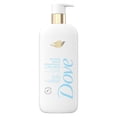 thumbnail image 1 of Dove Body Wash 6% Serum with Hyaluronic Acid Dryness Repair, 547 ml, 1 of 7