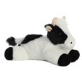 thumbnail image 1 of Aurora Stuffed Animals Mini Flopsie-Mini Moo Cow 8", 1 of 2