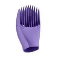thumbnail image 4 of Brosse démêlante à air chaud pour cheveux humides ou secs, 4 of 8