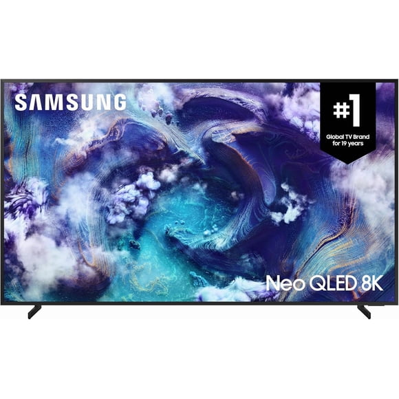 Samsung 65 inch QN900F Neo QLED 8K Mini-LED Smart TV 2025, 165Hz, Glare-Free (Open Box)