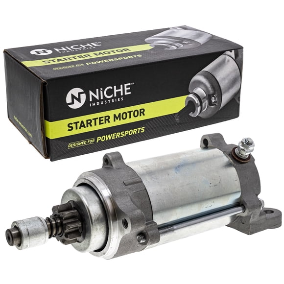 Niche Starter Motor for Ski-Doo MXZ X 800R Summit 600 Snowmobile 519-CSM2383O
