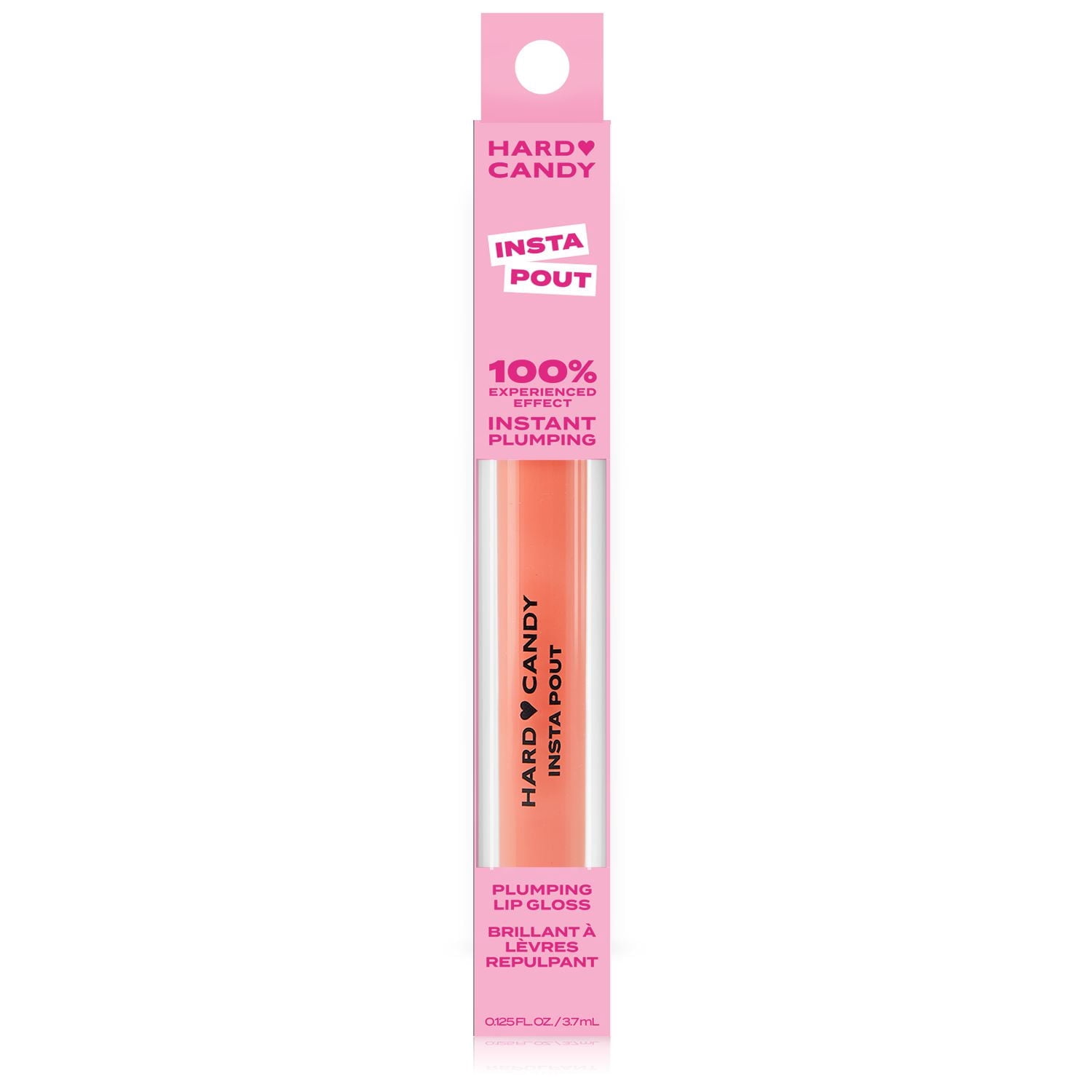 Hard Candy INSTA POUT Plumping Lip Gloss